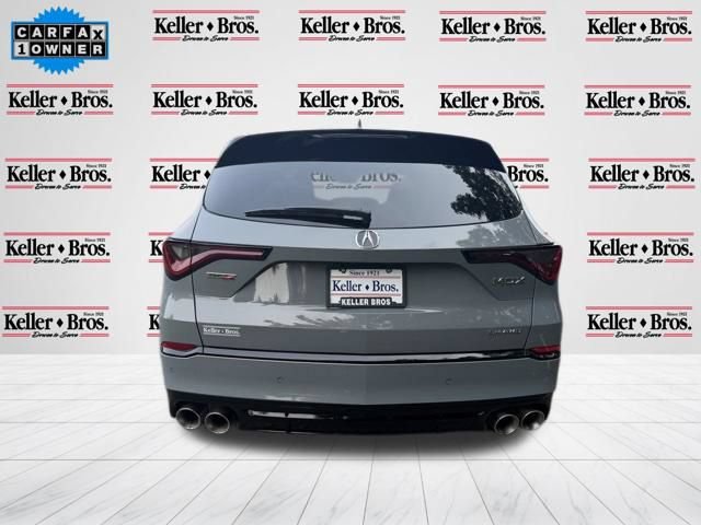 Used 2026 Acura MDX Type S w/ Advance Package AWD/4WD image 6