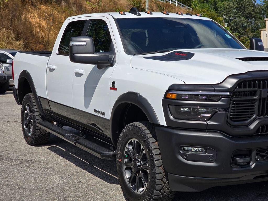 New 2026 RAM 2500 Rebel image 39