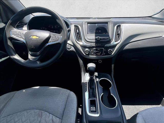 Certified 2024 Chevrolet Equinox LS FWD image 14