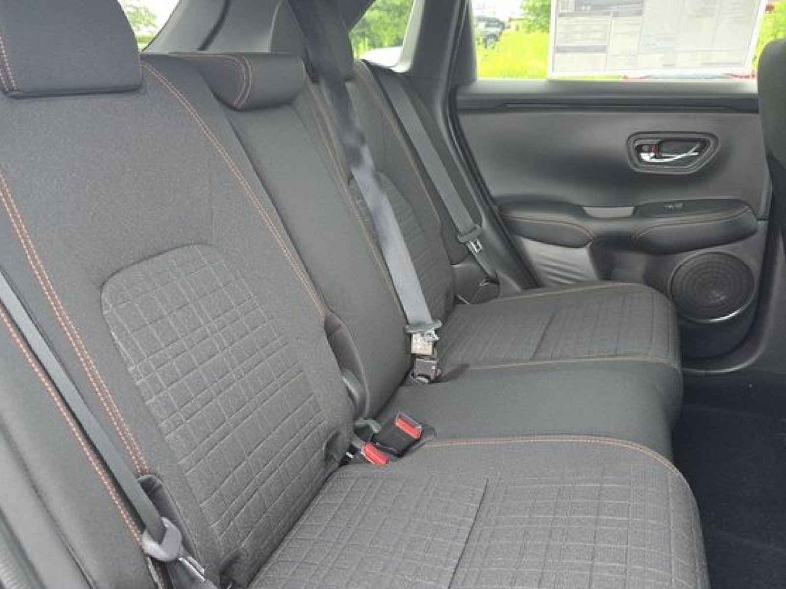 New 2026 Honda HR-V Sport image 29