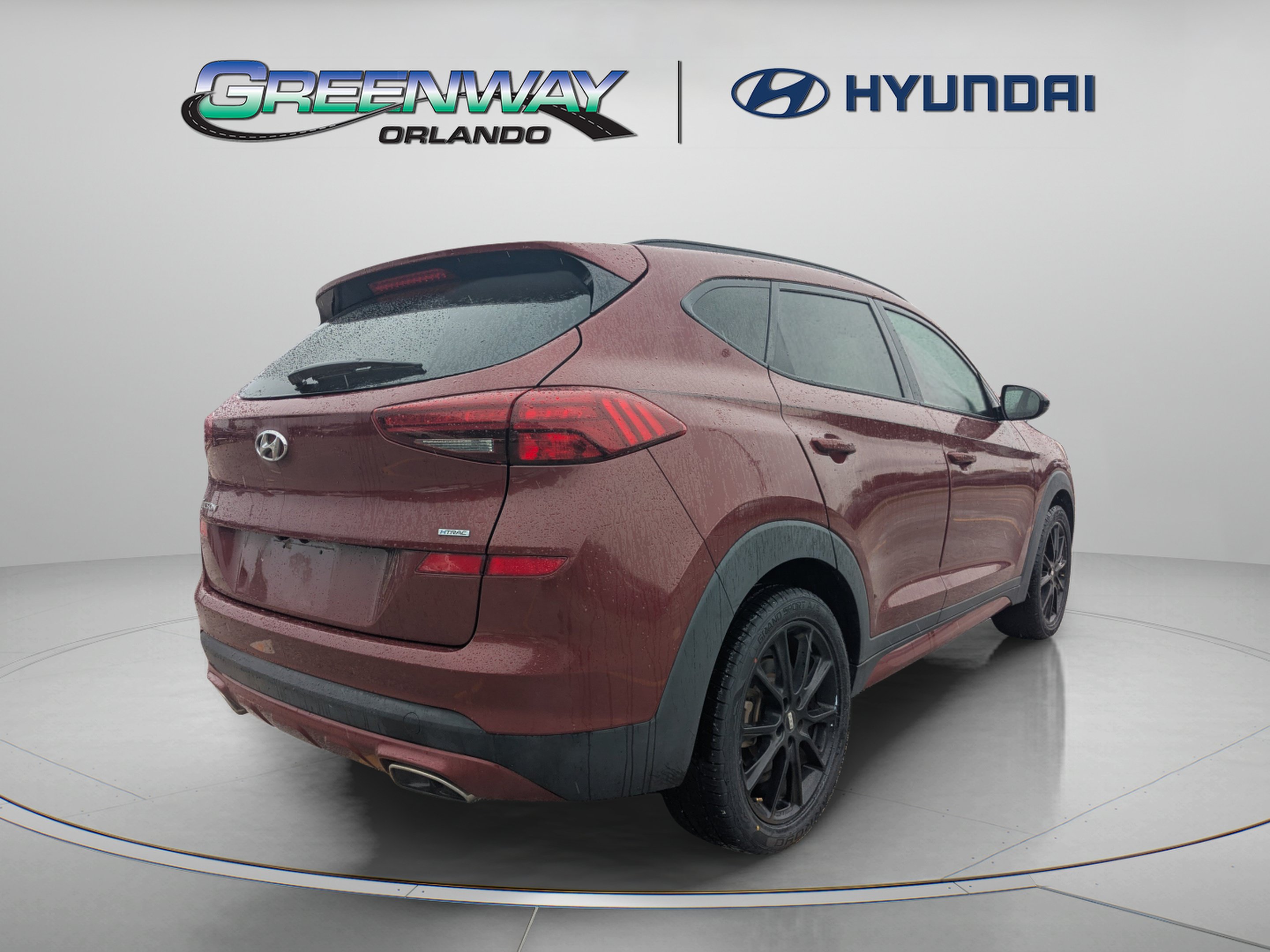 Used 2019 Hyundai Tucson Night AWD/4WD image 6
