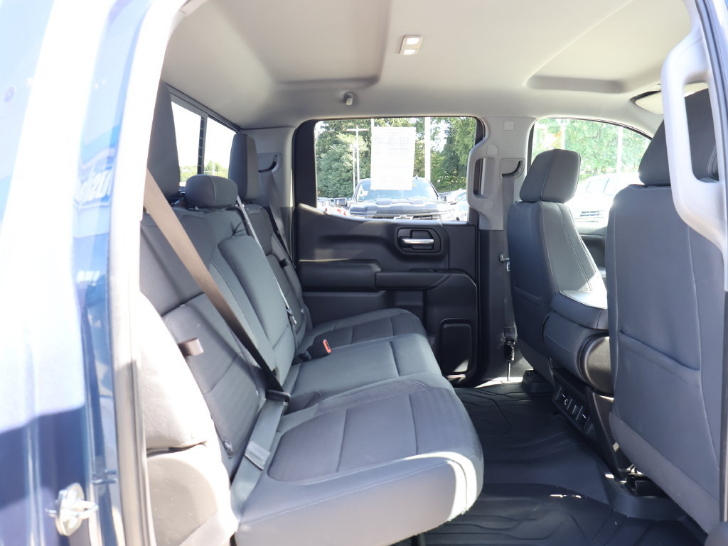 Used 2019 Chevrolet Silverado 1500 LT w/ All-Star Edition AWD/4WD image 39