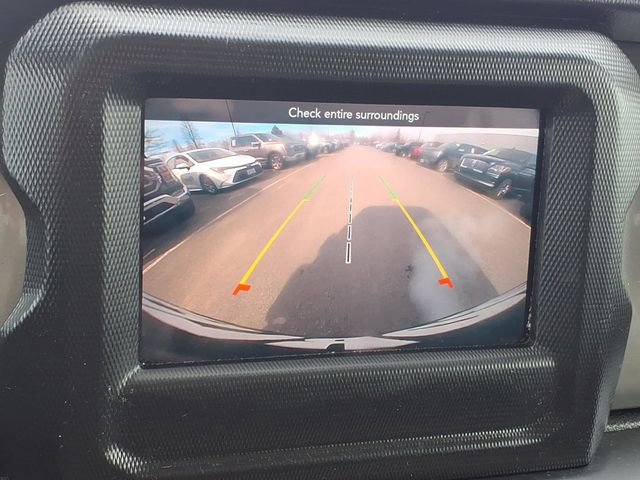 Used 2020 Jeep Wrangler Unlimited Sahara image 19