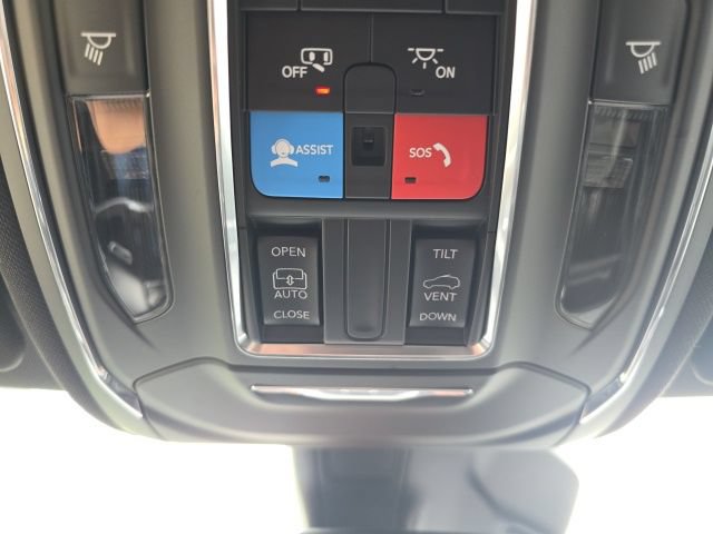 Certified 2024 Jeep Grand Cherokee Altitude AWD/4WD image 27