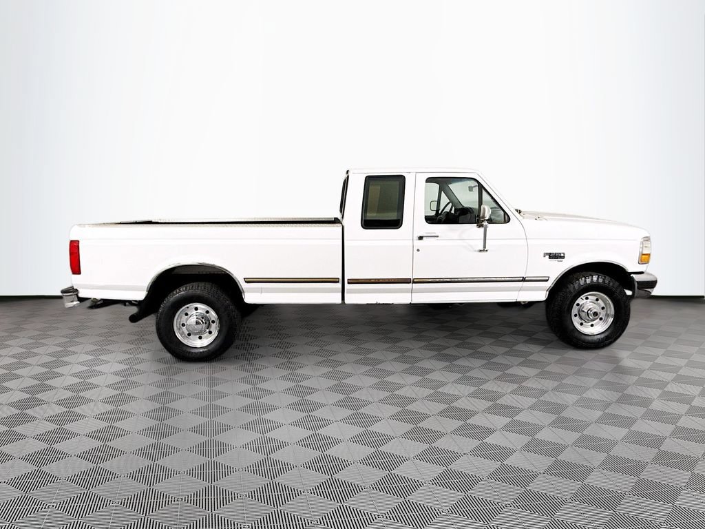 Used 1997 Ford F250 4x4 SuperCab Heavy Duty image 8