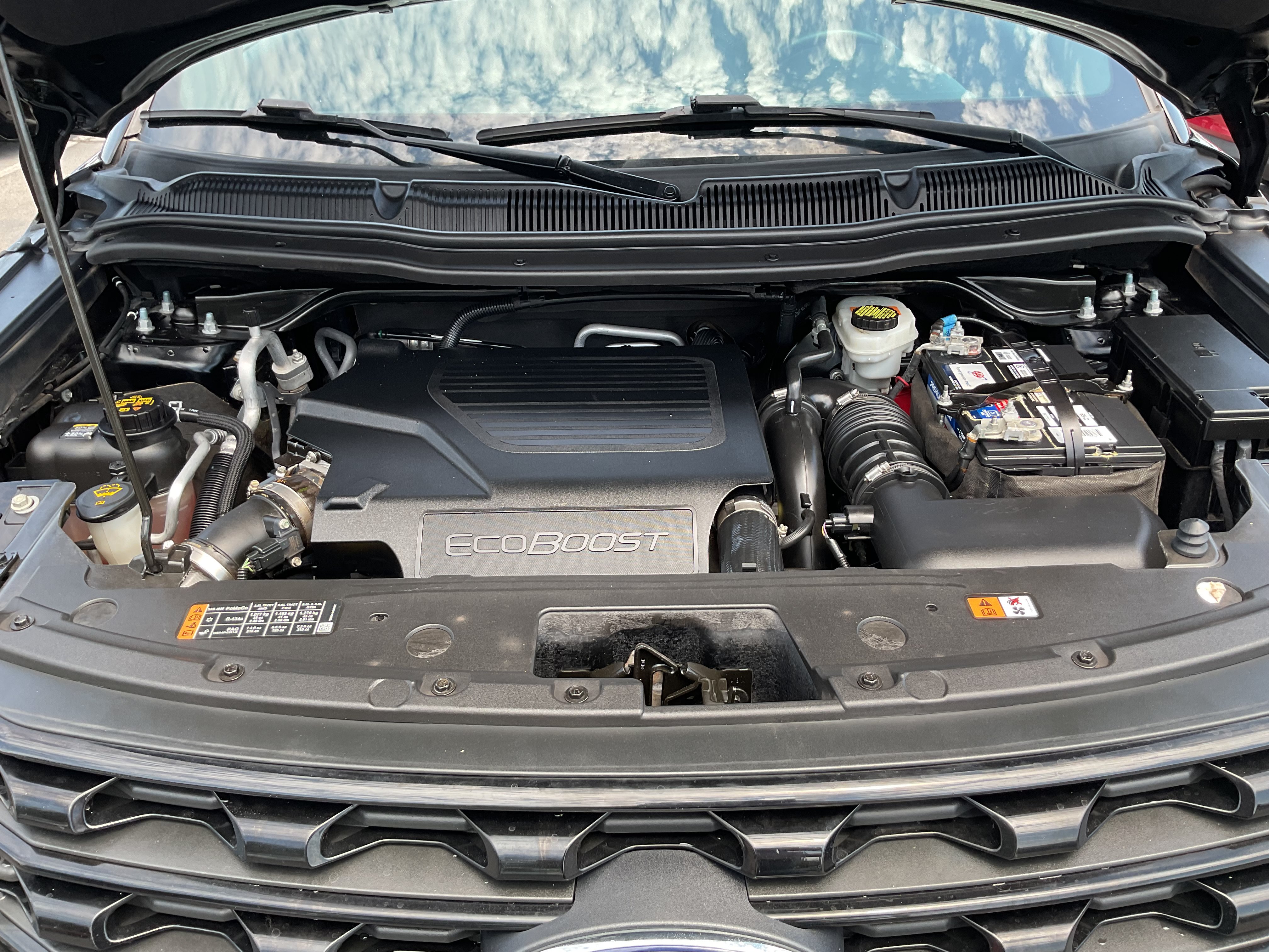 Used 2016 Ford Explorer Sport AWD/4WD image 15