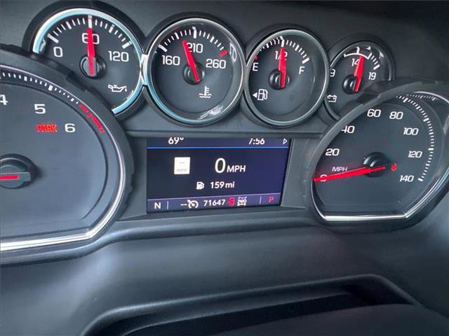 Used 2021 Chevrolet Tahoe Z71 w/ Rear Media and Nav Package image 21