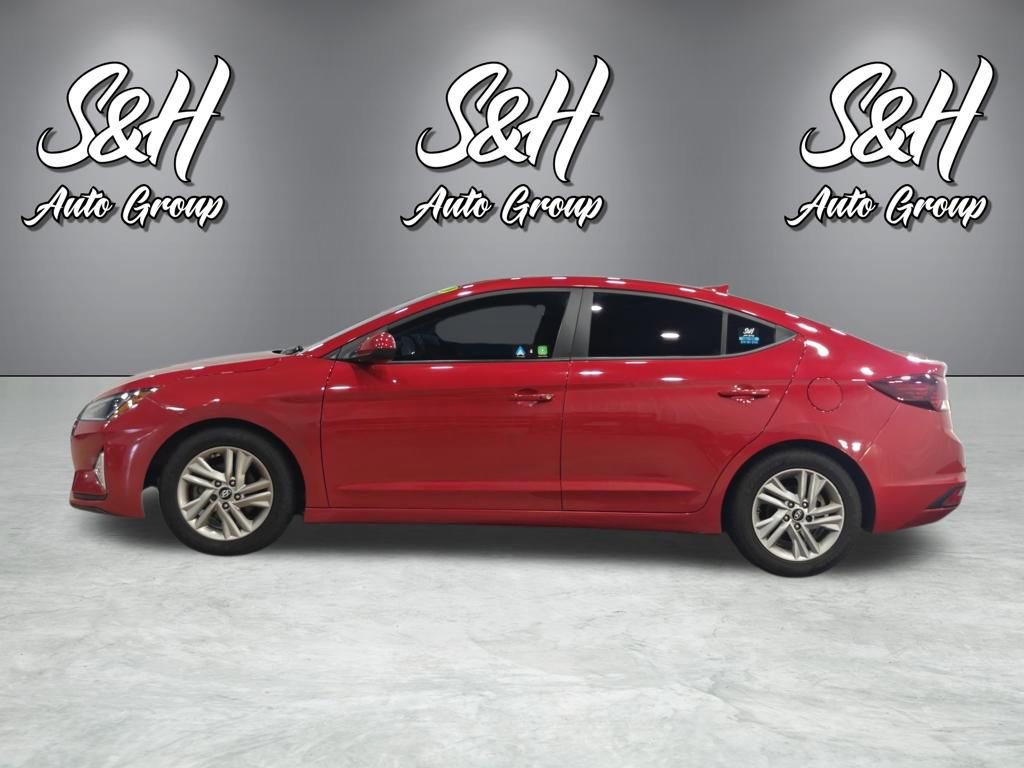 Used 2020 Hyundai Elantra Value Edition image 16