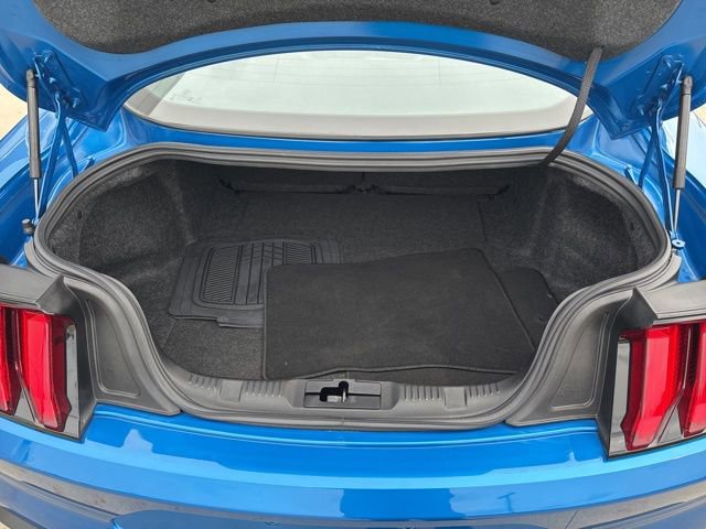 Used 2021 Ford Mustang Premium w/ Ford Safe & Smart Package RWD image 24