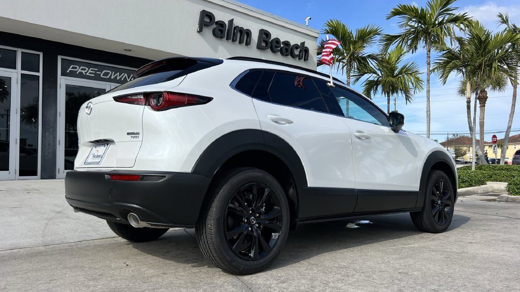 New 2025 MAZDA CX-30 2.5 Turbo w/ Premium Package AWD/4WD image 24