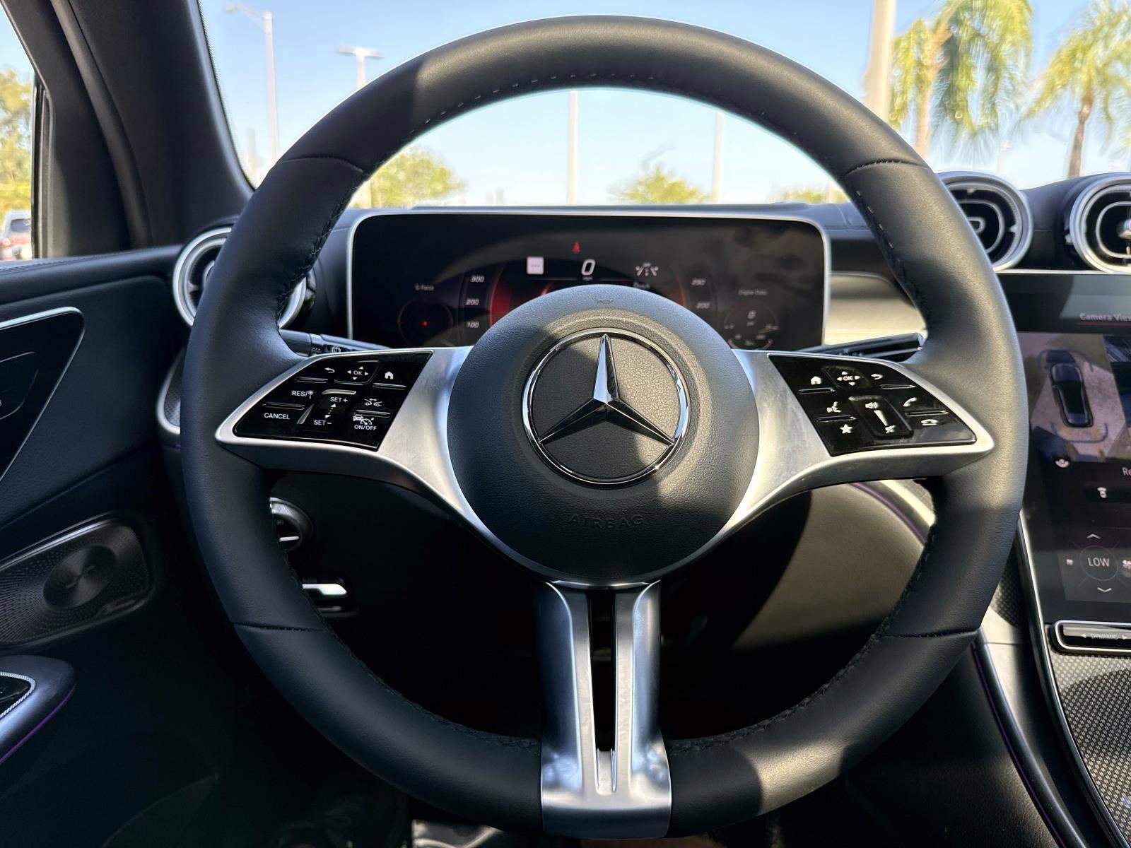 Certified 2023 Mercedes-Benz GLC 300 4MATIC w/ Pinnacle Trim Package image 27