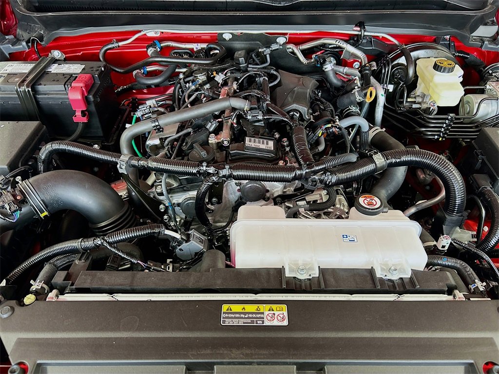 New 2026 Toyota Tacoma TRD Off-Road image 26