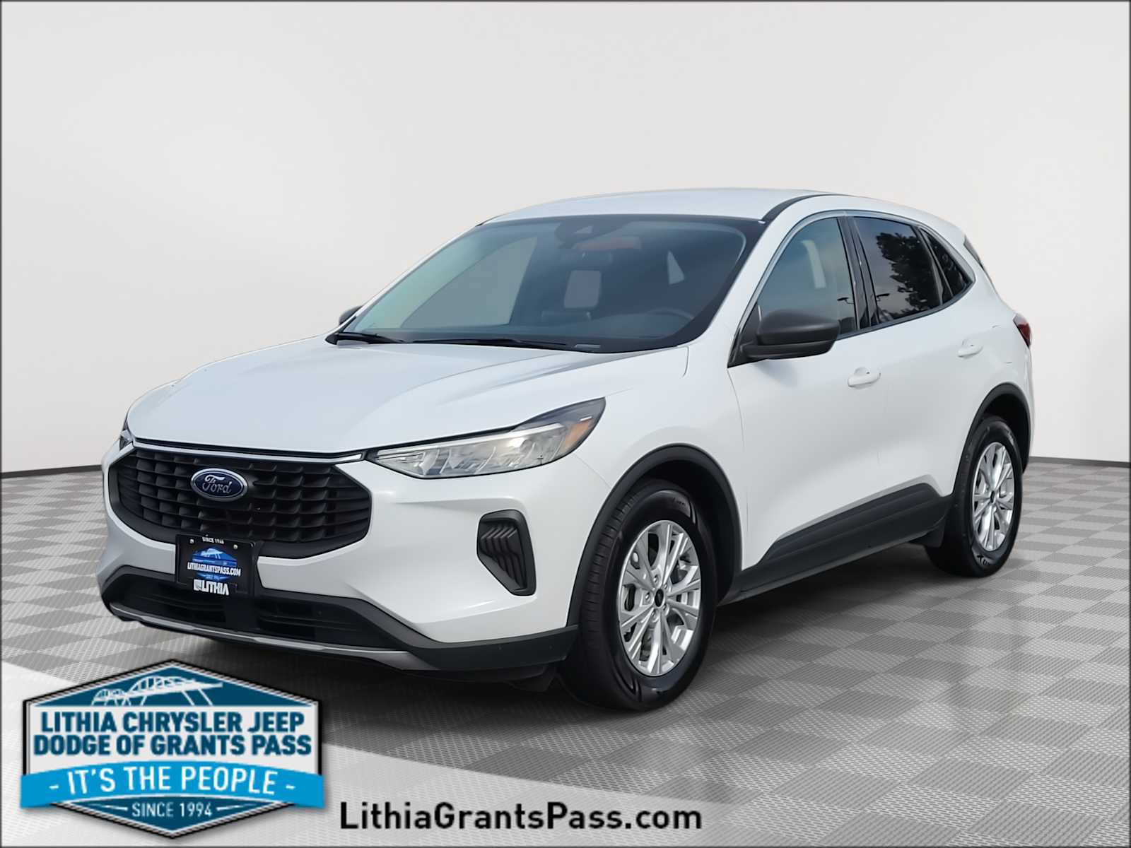 Used 2024 Ford Escape Active