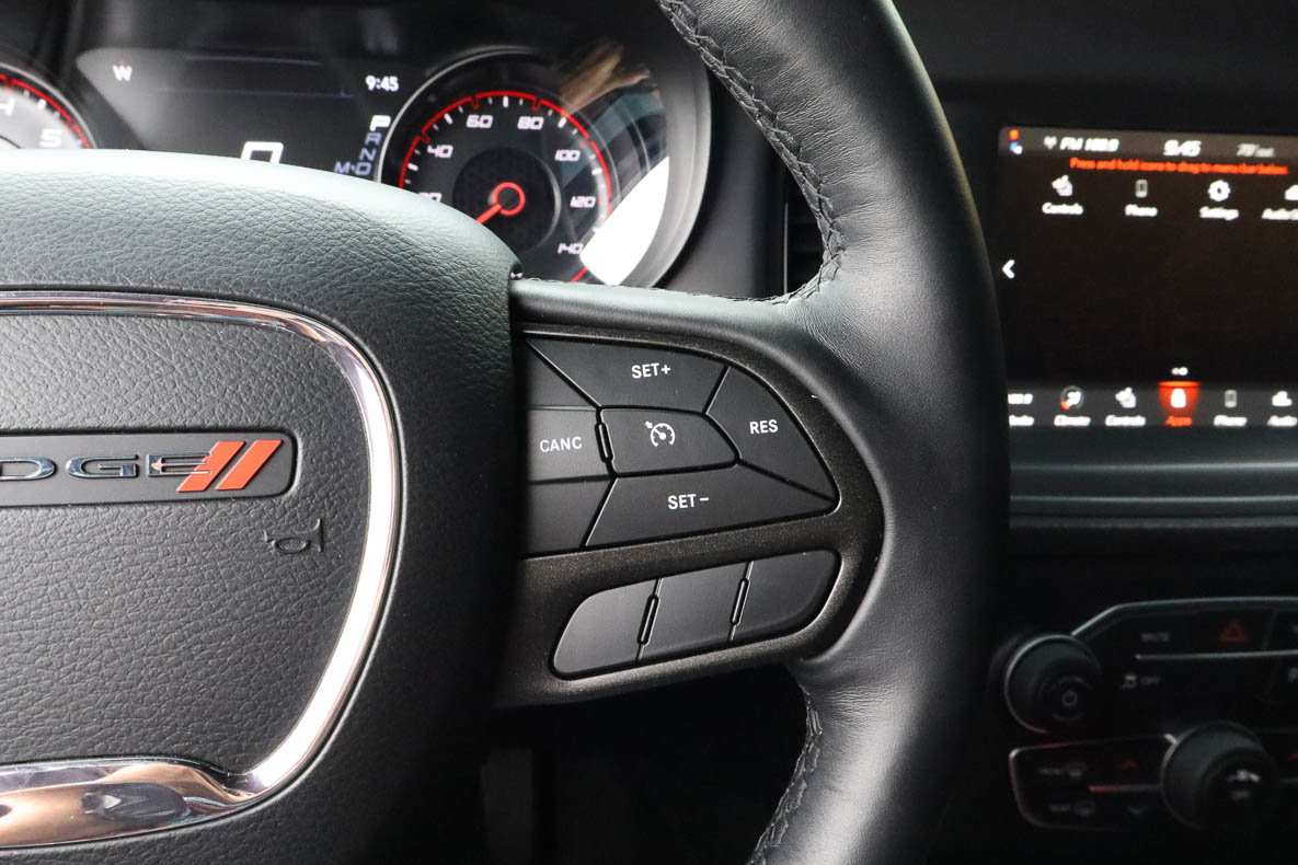 Used 2023 Dodge Charger SXT w/ Blacktop Package RWD image 25