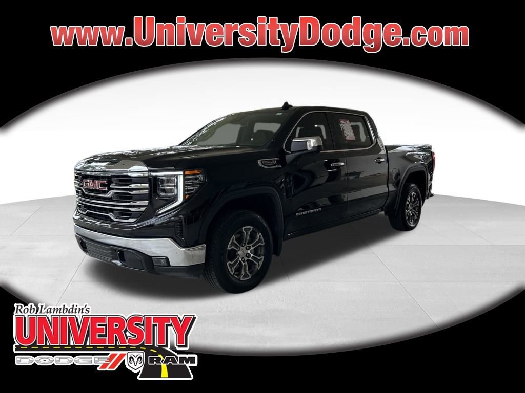 Used 2025 GMC Sierra 1500 SLT