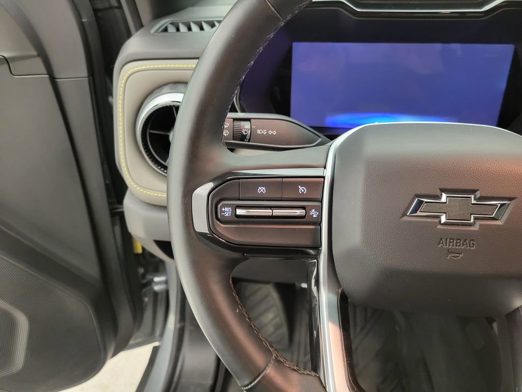 Certified 2025 Chevrolet Colorado ZR2 w/ Technology Package image 5