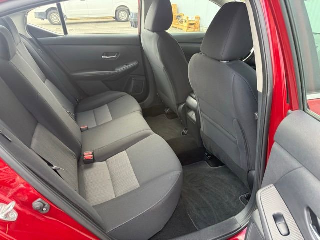 Certified 2023 Nissan Sentra SV w/ Trunk Package FWD image 18