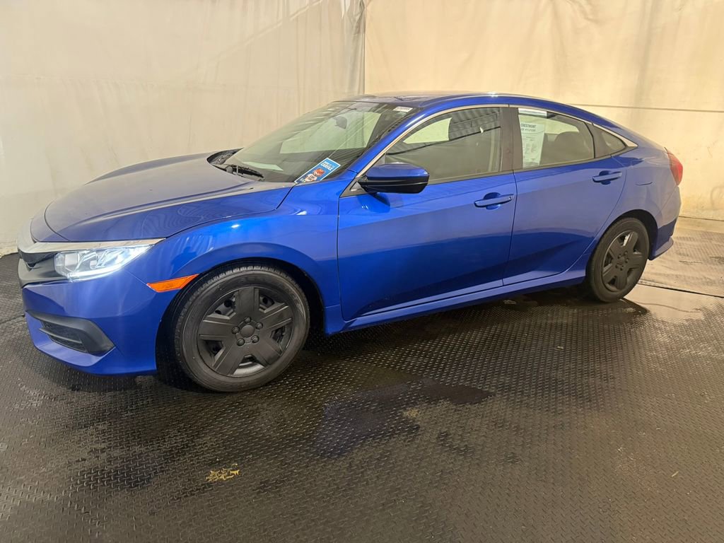 Used 2016 Honda Civic LX image 5