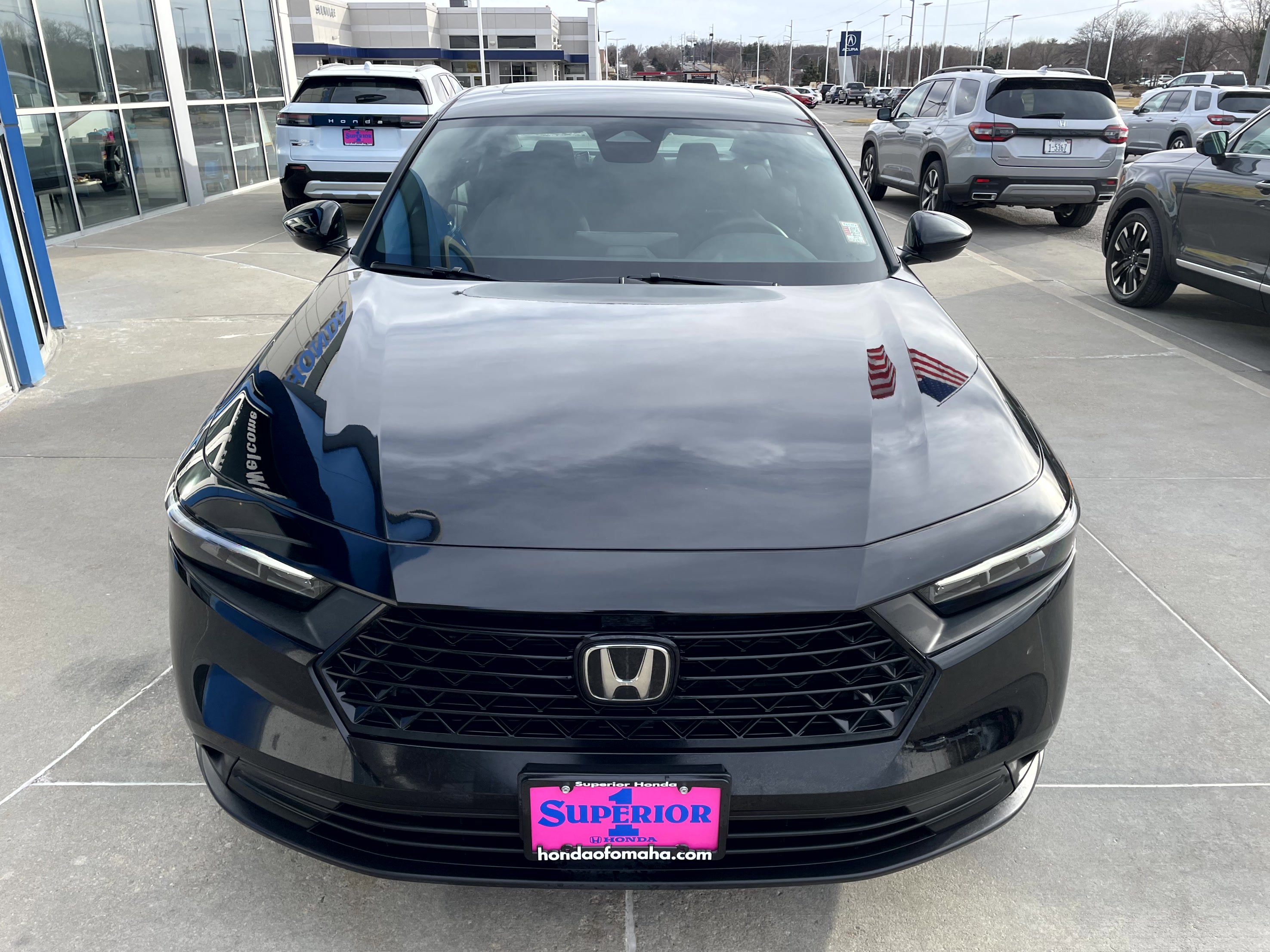 Certified 2023 Honda Accord Sport image 5