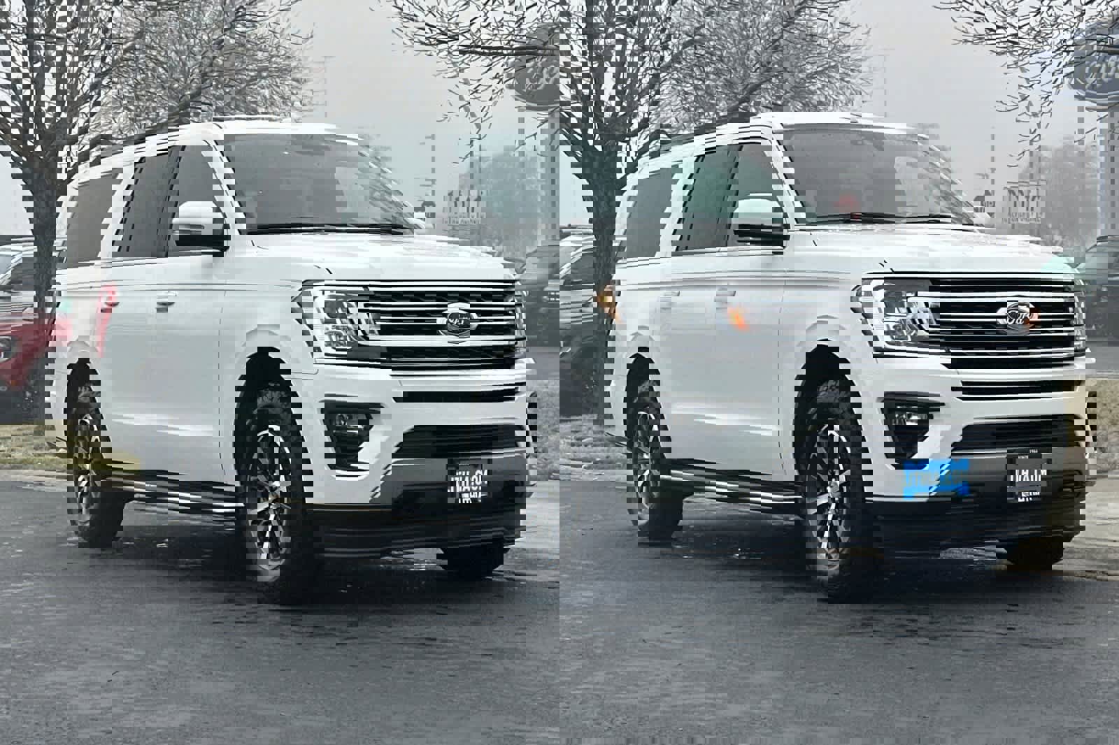 Used 2020 Ford Expedition Max XLT w/ Equipment Group 202A image 9