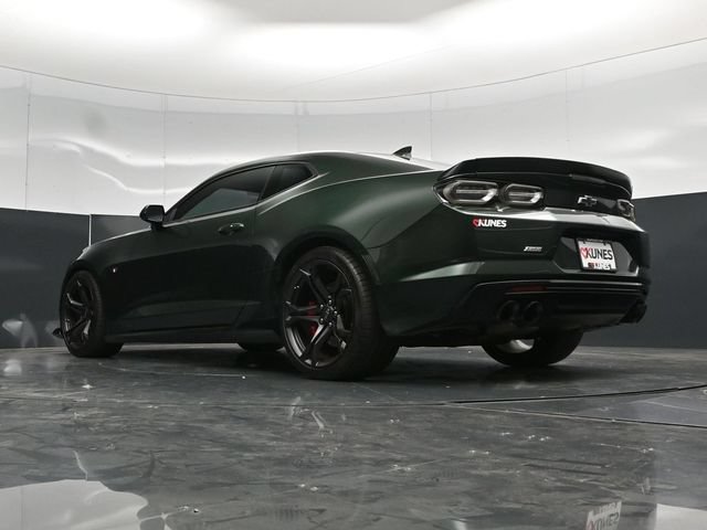 Used 2020 Chevrolet Camaro SS RWD image 60