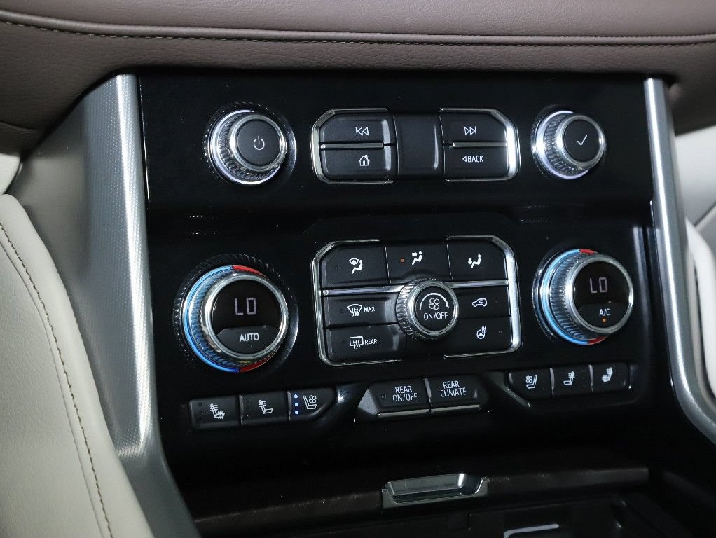 Used 2023 GMC Yukon Denali w/ Denali Reserve Package AWD/4WD image 30