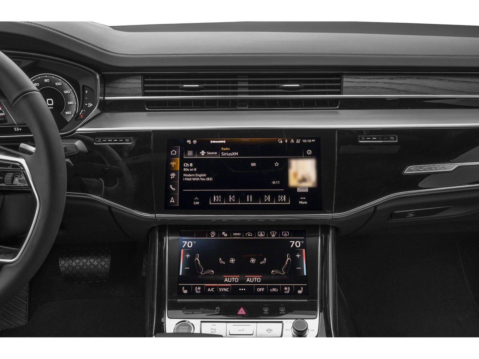 New 2026 Audi A8 L 3.0T AWD/4WD image 7