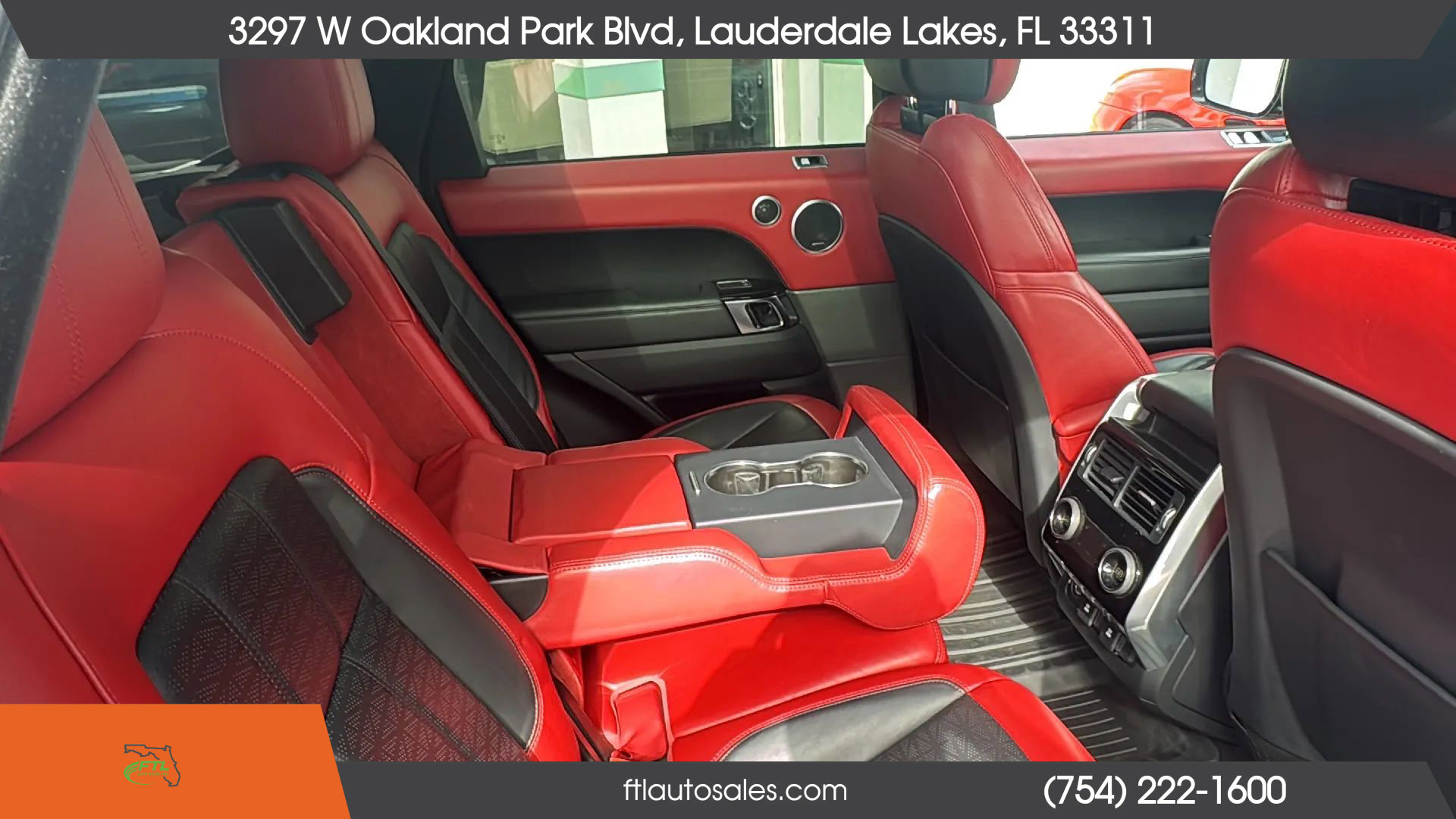 Used 2019 Land Rover Range Rover Sport HSE Dynamic image 56