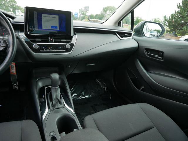 Certified 2024 Toyota Corolla LE FWD image 14