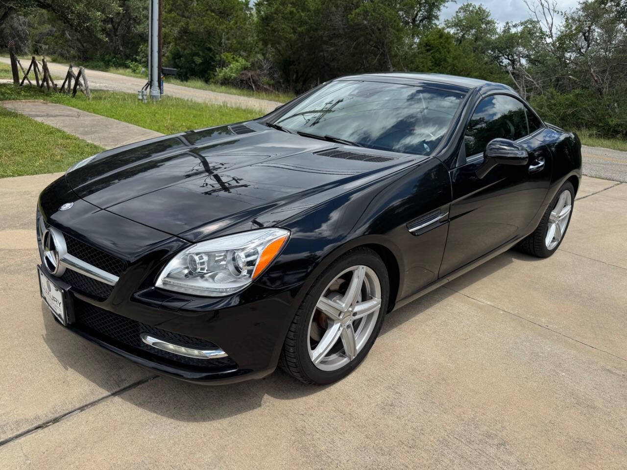 Used 2013 Mercedes-Benz SLK 250 image 39