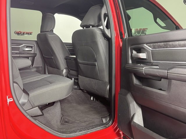 Used 2024 RAM 2500 Big Horn w/ Sport Appearance Package image 28