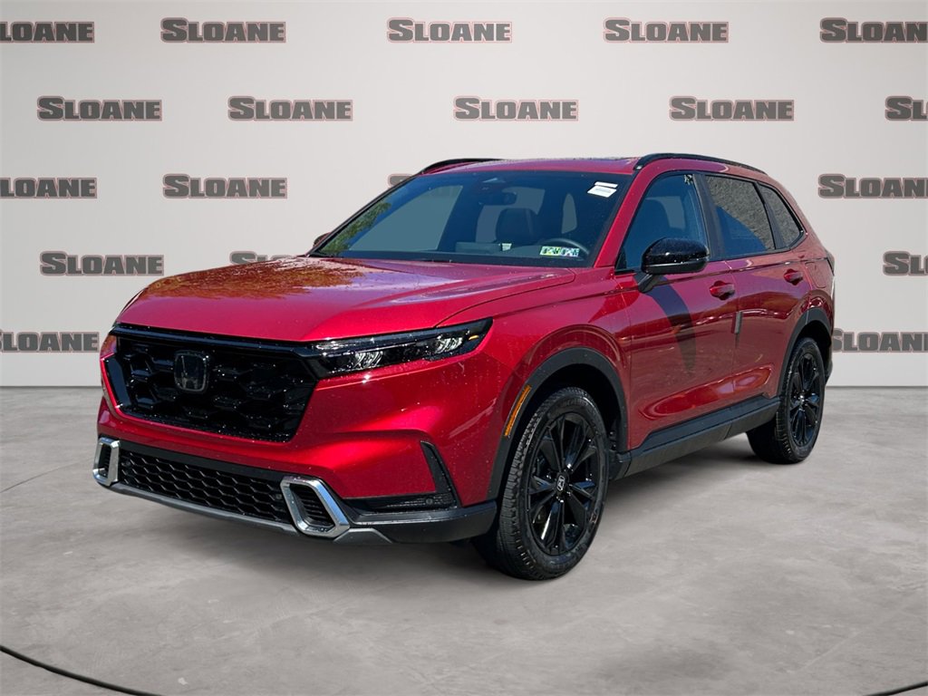 New 2026 Honda CR-V Sport Touring