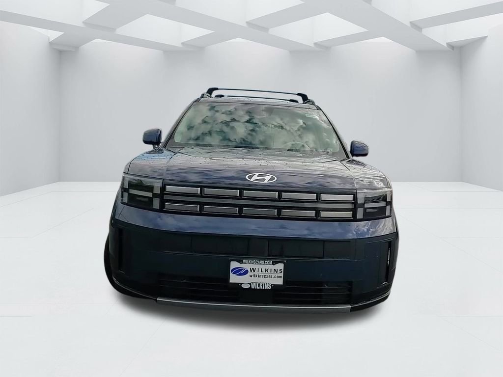 New 2026 Hyundai Santa Fe SEL video 2