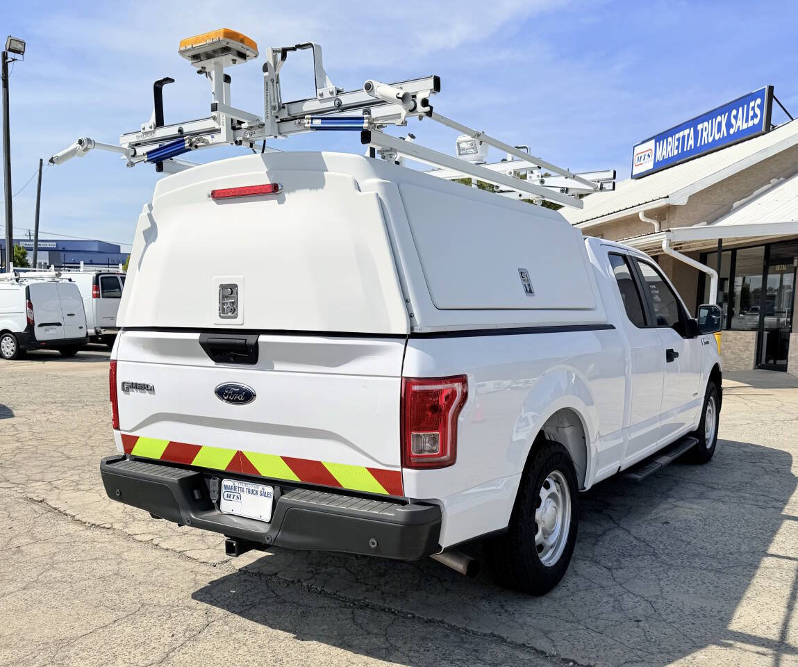 Used 2017 Ford F150 XL w/ Equipment Group 101A Mid RWD image 8