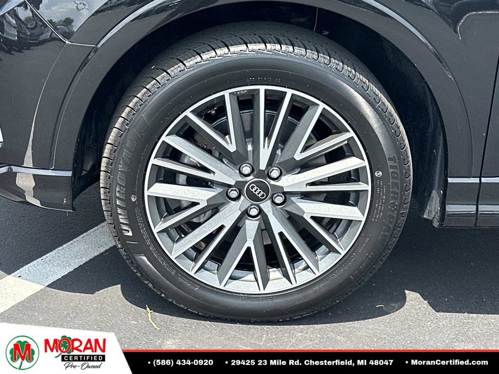 Used 2022 Audi Q3 2.0T Premium AWD/4WD image 9