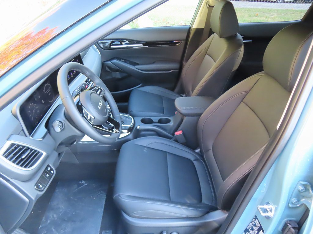 New 2026 Kia Seltos EX image 20