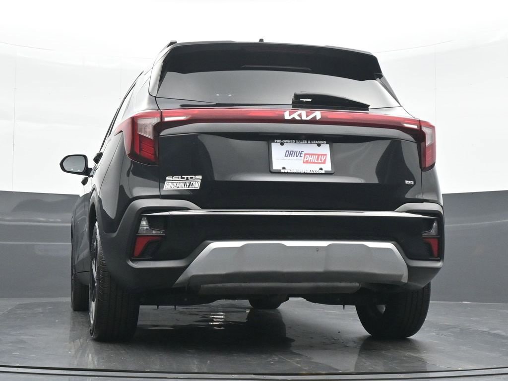 Used 2024 Kia Seltos EX image 20