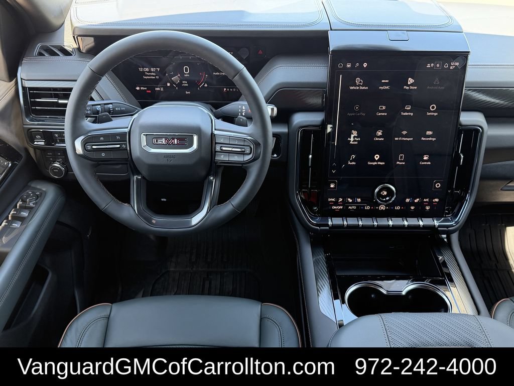 New 2026 GMC Yukon XL AT4 w/ AT4 Premium Package AWD/4WD image 11
