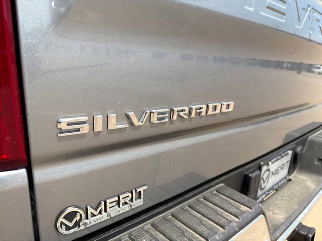 New 2026 Chevrolet Silverado 1500 LT w/ Z71 Off-Road Package AWD/4WD image 15