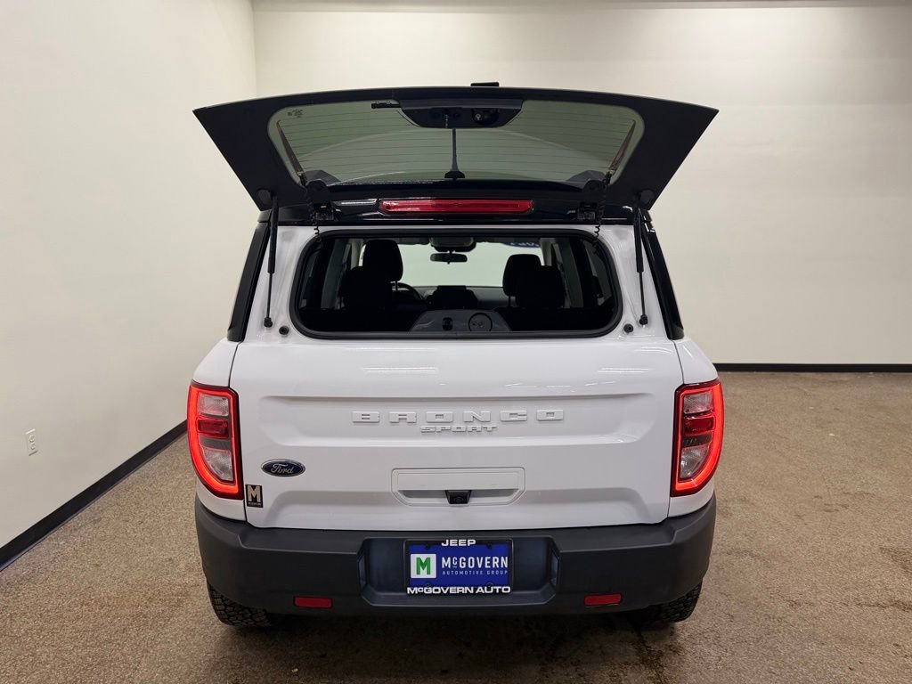 Used 2024 Ford Bronco Sport Badlands image 5