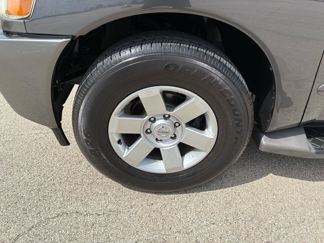 Used 2006 Nissan Armada LE w/ (U06) Technology Pkg (LE) image 9