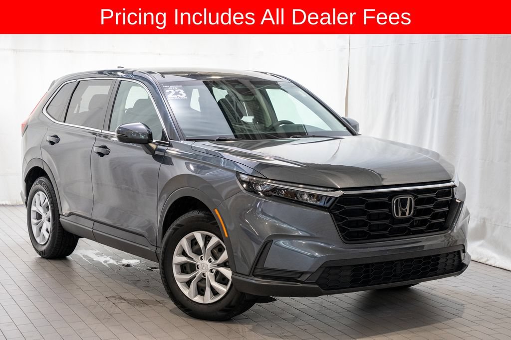Used 2023 Honda CR-V LX image 1