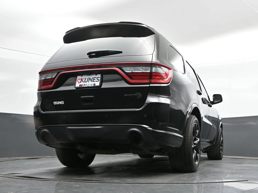 Used 2024 Dodge Durango SRT Hellcat AWD/4WD image 43
