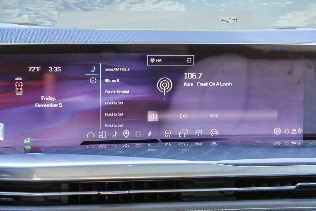 New 2026 Cadillac Escalade IQ Luxury 1 AWD/4WD image 10
