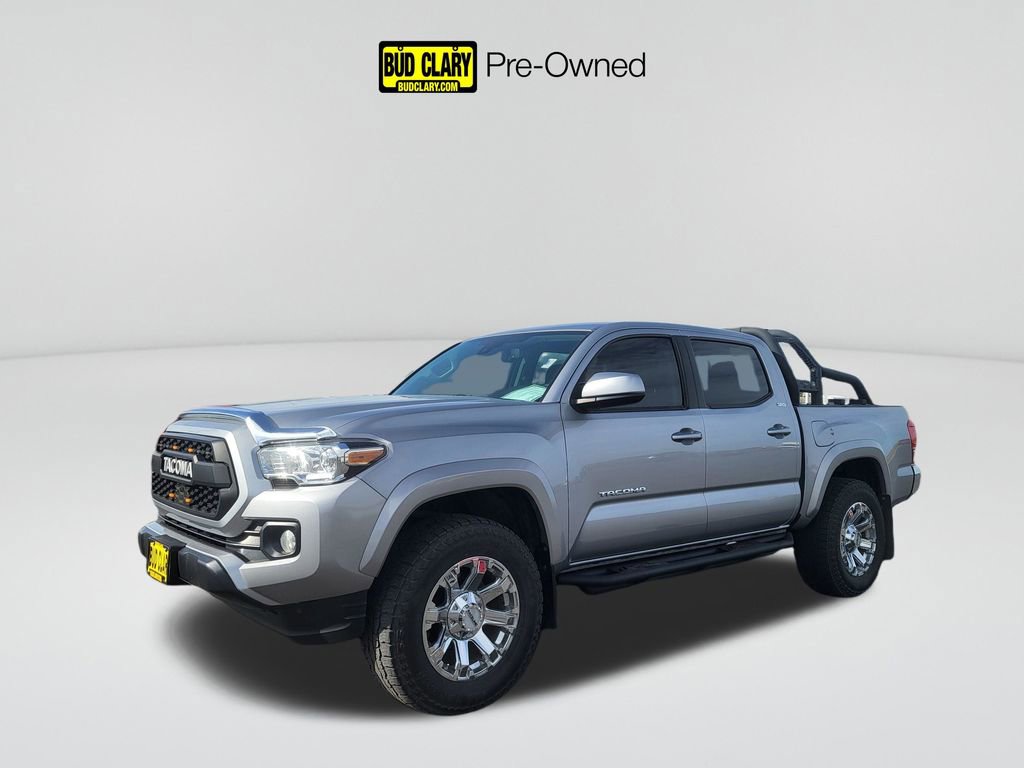 Used 2020 Toyota Tacoma SR5