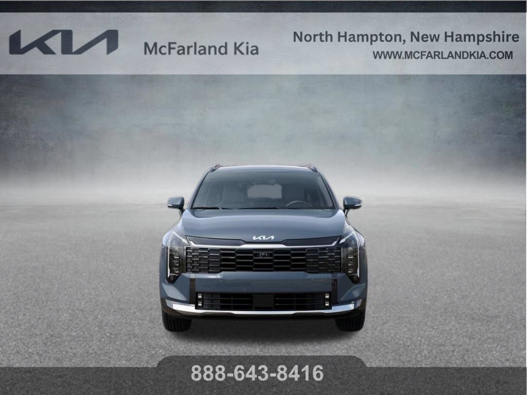 New 2027 Kia Sportage SX Prestige AWD/4WD video 2