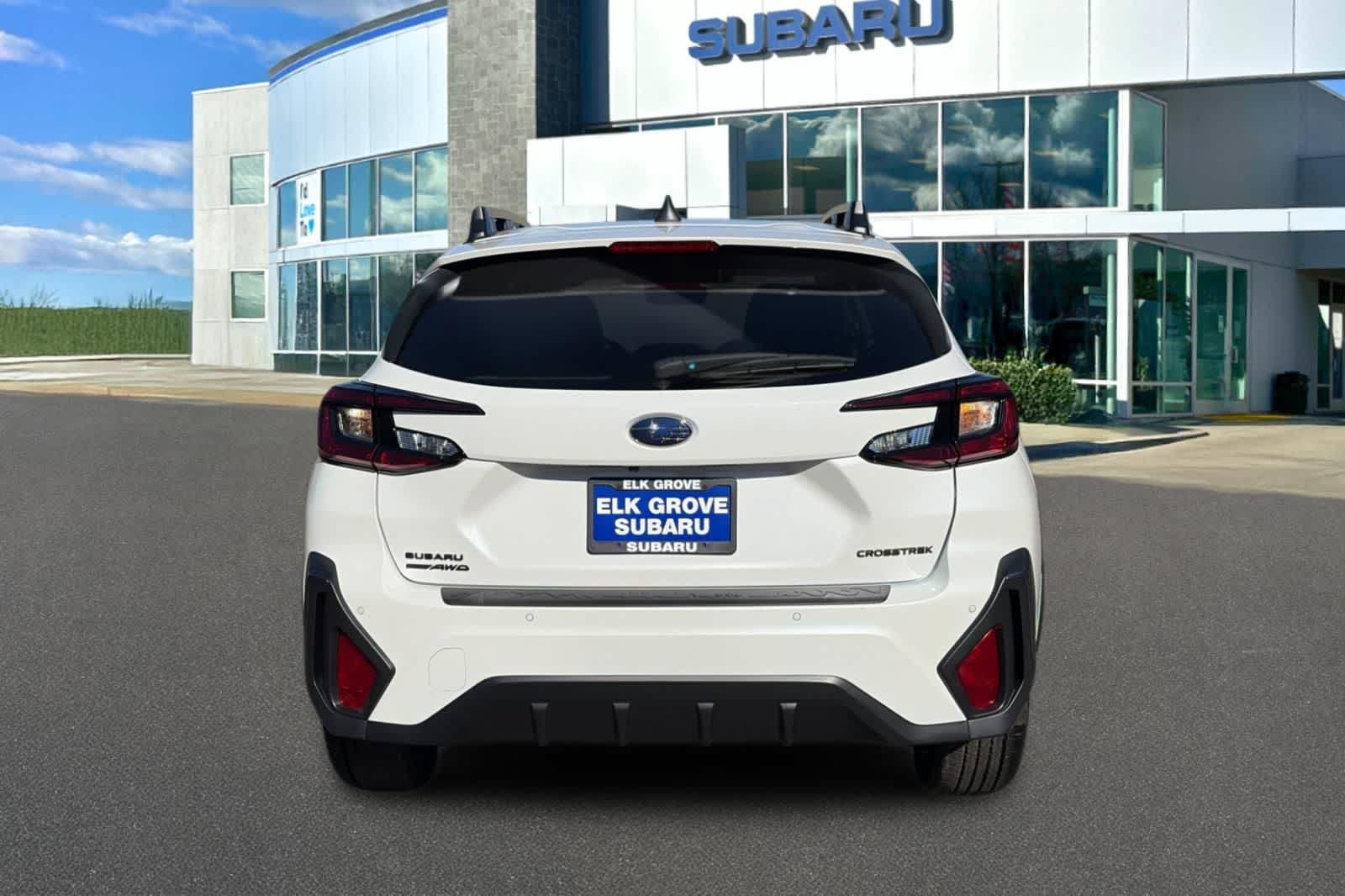 New 2026 Subaru Crosstrek 2.5i Limited AWD/4WD image 7