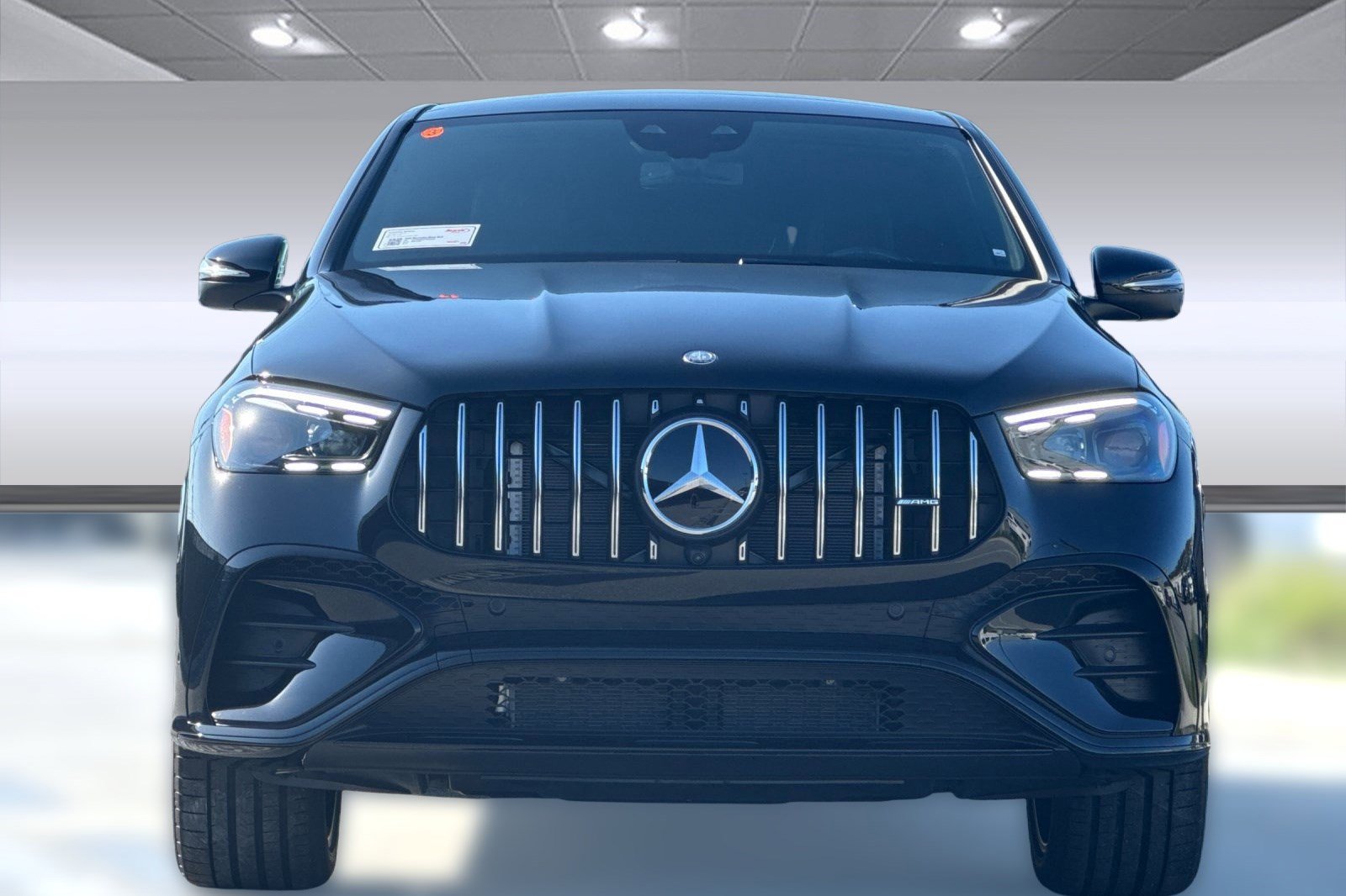New 2026 Mercedes-Benz GLE 53 AMG 4MATIC Coupe image 5