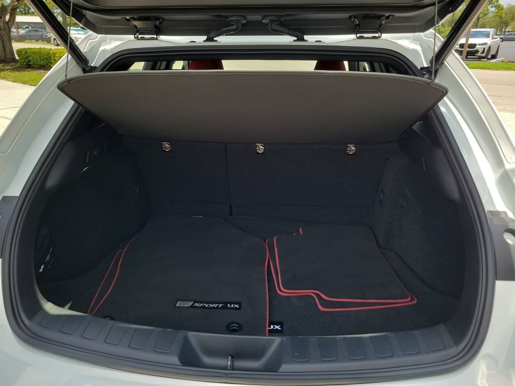 Used 2019 Lexus UX 200 F Sport w/ F Sport Premium Package FWD image 11