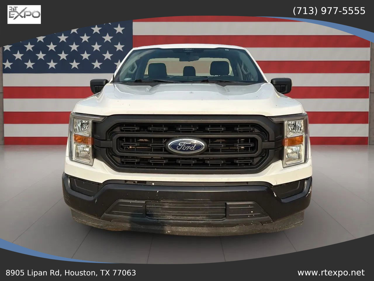 Used 2022 Ford F150 XL w/ Equipment Group 101A High image 3